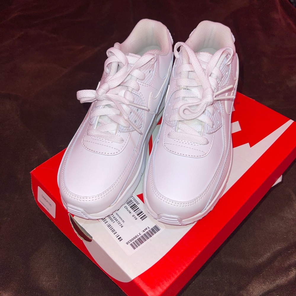 Nike White Sneakers